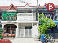 ขายทาวน์เฮ้าส์-หมู่บ้านสัมพันธ์วิล