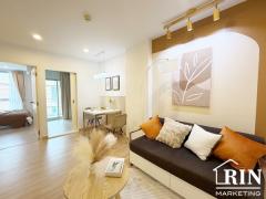 ขายถูก!! คอนโด The Niche Citi ลาดพร้าว 130 ขนาด 35ตร.ม. ชั้น 8 ตึกเอ ห้องแต่งสวย พร้อมอยู่ ใกล้เดอะมอลล์บางกะปิ-202504221103341745294614949.jpg