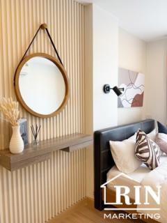 ขายถูก!! คอนโด The Niche Citi ลาดพร้าว 130 ขนาด 35ตร.ม. ชั้น 8 ตึกเอ ห้องแต่งสวย พร้อมอยู่ ใกล้เดอะมอลล์บางกะปิ-202504221103371745294617512.jpg