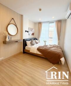 ขายถูก!! คอนโด The Niche Citi ลาดพร้าว 130 ขนาด 35ตร.ม. ชั้น 8 ตึกเอ ห้องแต่งสวย พร้อมอยู่ ใกล้เดอะมอลล์บางกะปิ-202504221103391745294619466.jpg