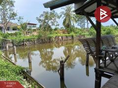 ขายบ้านเดี่ยวพร้อมที่ดิน เนื้อที่ 1 ไร่ 3 งาน 87 ตร.วา คลองเปรง ฉะเชิงเทรา-202504221418231745306303504.jpg