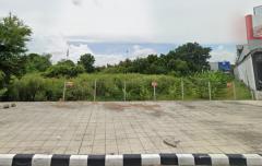 ขาย ที่ดิน ติดถนนสิริโสธร ฉะเชิงเทรา 2 ไร่ 1 งาน 900 ตรว. เหมาะทำการค้า