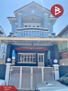 ขายบ้านเดี่ยว-หมู่บ้านนันทนาการ์เด