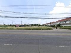 ขาย ที่ดิน คลอง 2 ลำลูกกา 9 ไร่ 1 งาน ใกล้ถ.รังสิต-นครนายกแค่ 1.6 กม. CC เหมาะโครงการจัดสรร