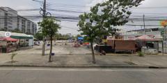 ขาย ที่ดิน ริมถ.บางแวก 4 ไร่ 2 งาน 48 ตรว เหมาะทำคอนโด CC