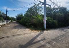 ขายที่ดิน ปากแพรก กาญจนบุรี ซอยหลังศาลากลาง เนื้อที่ 108 ตร.ว. แปลงมุม สวย-202504230952561745376776234.jpg