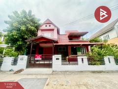 ขายบ้านเดี่ยว-หมู่บ้านศุภาลัย-พรีม