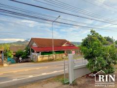 ขายบ้าน 100 ตรว.จ.น่าน ติดถนนดำวิวภูเขาออบกอด ใกล้วัดศรีมงคล(ก๋ง)เซ่เว่น บ.ถ่อน ต.จอมพระ อ.ท่าวังผา จ.น่าน-202504231109161745381356526.jpg