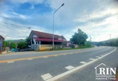 ขายบ้าน 100 ตรว.จ.น่าน ติดถนนดำวิวภูเขาออบกอด ใกล้วัดศรีมงคล(ก๋ง)เซ่เว่น บ.ถ่อน ต.จอมพระ อ.ท่าวังผา จ.น่าน-202504231109171745381357113.jpg