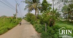 ขายที่ดิน 2ไร่กว่า ในชุมชน ติดถนน อำเภอเมือง กำแพงเพชร เทพนคร