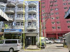 อาคารพาณิชย์ 4 ชั้น หลังมุม ซอย สมเด็จพระเจ้าตากสิน 6 ธนบุรี