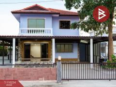 ขายบ้านเดี่ยว-โครงการบ้านริมบึงพาร