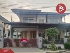 ขายบ้านเดี่ยว-หมู่บ้านซื่อตรง-พรีเ