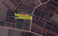 ขาย !! ที่ดินเปล่า 6ไร่ 63.2 ตร.ว ต. คุ้งตะเภา อ.เมือง อุตรดิตถ์