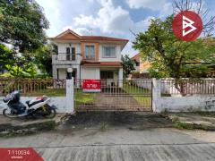 ขายบ้านเดี่ยว-หมู่บ้านศิริวรรณ-บาง