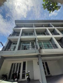 ให้เช่าโฮมออฟฟิต 4ชั้น ซอยรามอิทรา93 (N.1268)