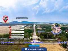 ขายที่ดิน 67-3-76ไร่ ติดสนามกอล์ฟจอมบึงฮิลล์ ต.จอมบึง อ.จอมบึง จ.ราชบุรี-202504231913021745410382077.jpg