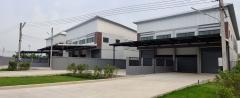ให้เช่าโรงงานมือหนึ่ง อ้อมน้อย พื้นที่สีม่วง ขอใบรง.4 ได้ ck factory ซอยวิรุณราษฎร์/ซอยเฮงเฮง ถ.เศรษฐกิจ1