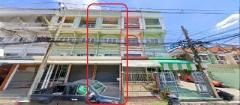  ขาย-เช่าอาคารพาณิชย์ 3ชั้น ถ.นวมินทร์ 44-52  ใหม่กิ๊ก ตลาดปัฐวิกรณ์ 1.5 กม.2คูหาติดกัน 380 ตร.ม.30 ตร.วา. 3 นอน 2 น้ำ 