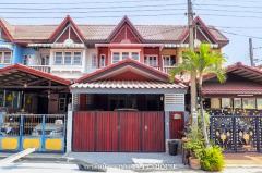 ขาย ทาวน์เฮ้าส์2ชั้น ไซส์ใหญ่ 3ห้องนอน ย่านรามคำแหง มบ.ศิรินเทพ9 ถ.ราษฎร์พัฒนา14 รามคำแหง ซอยมิสทีน ร่มเกล้า