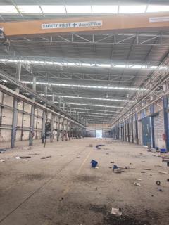 ขายอาคารโรงงาน/โกดังเนื้อที่ 12-3-46 ไร่อยู่ถนนกิ่งแก้ว อำเภอบางพลี จังหวัดสมุทรปราการ-202504241109111745467751934.jpg