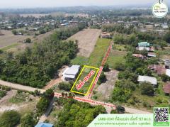 ที่ดินเเปล่า ติดทางสาธารณประโยชน์ 2 ด้าน บ้านหัวหาด ราคาถูก โฉนดพร้อมโอนได้ทันที-202504241137041745469424422.jpg