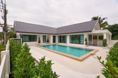 Pool villa 7.9 ล้าน #ขายพร้อมผู้เช่ารับค่าเช่า 660,000 บาท (สัญญา 1 ปี) 100 ตรว. #ดอนแก้ว #แม่ริม บ้านสวยพร้อมเข้าอยู่ Built-in เต็มรูปแบบ
