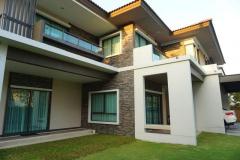 ให้เช่าบ้านเดี่ยว2ชั้น 113 ตร.ว หมู่บ้านบุราศิริ ราชพฤกษ์-345 ย่านราชพฤกษ์ นนทบุรี ปากเกร็ด