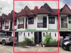 ขายหมู่บ้านบัวครก เชียงใหม่ 2 ชั้น 13 ตรว ขาย 1 หรือ 2หลัง