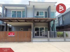 ขายบ้านเดี่ยว-หมู่บ้านลาวิลล์ล่า-อ