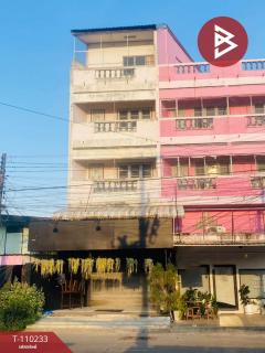 ขายอาคารพาณิชย์ 4 ชั้น เนื้อที่ 19.2 ตร.วา ท่าอิฐ อุตรดิตถ์