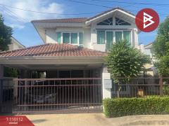 ขายบ้านเดี่ยว-หมู่บ้านศุภาลัย-พาร์