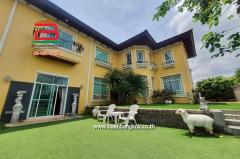 บ้านเดี่ยว หมู่บ้าน แกรนด์คาแนล ดอนเมือง หลังมุม เนื้อที่ 139.6 ตรว. ถนนวิภาวดี-รังสิต แขวงสีกัน เขตดอนเมือง กรุงเทพมหานคร-202504241723591745490239804.jpg
