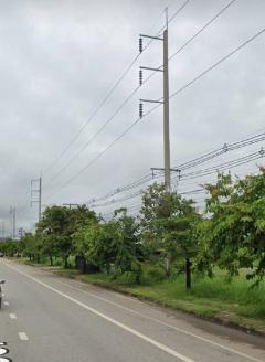 [ขายด่วน] ที่ดินแปลงสวย ติดถนน 3 ด้าน ใจกลางเมืองหนองบัวลำภู - ทำเลทองเพื่ออนาคต! 