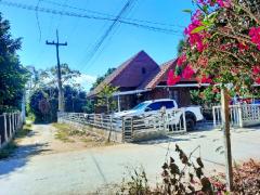 ให้เช่าบ้านเดี่ยว 1 ชั้นแม่ริม 2 นอน เทศบาลเมืองแม่โจ้  หลังมุม 62ตร.วา.242ตร.ม. ตลาดแม่ริมพลาซ่า 3 กม
