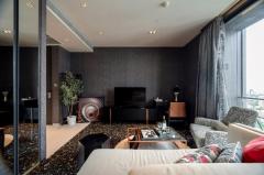 ให้เช่าคอนโด beatniq sukhumvit 32 (บีทนิค สุขุมวิท 32) 43 ตรม. 1 ห้องนอน 1 ห้องน้ำ ใกล้แหล่งชุมชน ศูนย์การค้า