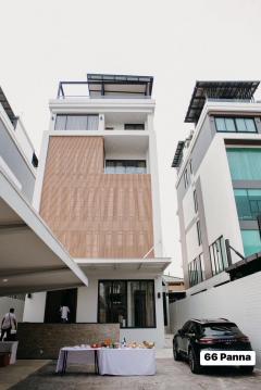 home office 5 ชั้น+ 1 ซอยนาคนิวาส6