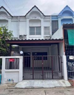 ให้เช่าทาวน์โฮม 2 ชั้น 20 ตรว. ย่านลาดพร้าว 71 โชคชัย 4 เขตวังทองหลาง เดินทางสะดวก