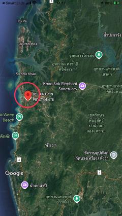 ขายที่ดินถมแล้วทั้งหมด 7 ไร่ 2 งาน 5.3 ตร.ว. ต.บางม่วง อ.ตะกั่วป่า จ.พังงา เหมาะลงทุนและพัฒนาทำจัดสรร ใกล้ทะเลอันดามัน ใกล้ถนนหลักเพชรเกษม เพียง 30 เมตร ติดกับปั้มน้ำมัน ปตท. ทำเลทองสุดๆ-202504251328481745562528767.jpg
