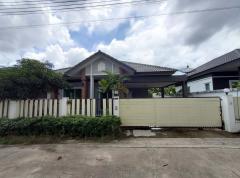 ขายบ้านเดี่ยวมือสองนิคมพัฒนา จังหวัดระยอง โครงการ 365 โกลเด้น แลนด์