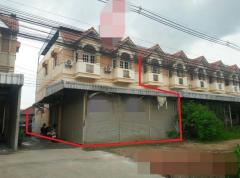 ขายอาคารพาณิชย์มือสองเมืองกำแพงเพชร  โครงการศรีเจริญวิลล่า กำแพงเพชร