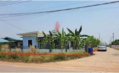 ขายบ้านเดี่ยวมือสองเมืองกำแพงเพชร  โครงการบ้านระฆังทอง กำแพงเพชร