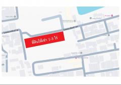 ให้เช่าที่ดินเปล่าถมในถนนนวลจันทร์ กรุงเทพมหานคร