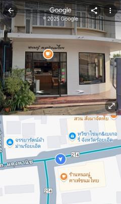 ขาย อาคารพาณิชย์ 3 ชั้น อยู่หัวมุม ต.ในเมือง อ.เมืองร้อยเอ็ด ใกล้บึงพลาญชัย Tel. 063-289-7879-202504251631151745573475413.jpg