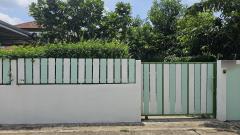 ขายที่ดินพร้อมบ้านสวนซอยอ่อนนุช 53 แยก 1-6 แขวงประเวศ เขตประเวศ กรุงเทพ
