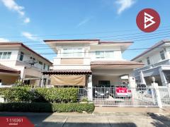ขายบ้านเดี่ยว-หมู่บ้านวาสินีแกรนด์