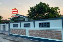  บ้านเดี่ยว 1 ชั้น บ้านปณิธาน ซอยเทศบาล 2 เนื้อที่ 50 ตรว. ถนนสระแก้ว-เขาหินซ้อน ตำบลท่าเกษม อำเภอเมืองสระแก้ว จังหวัดสระแก้ว
