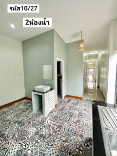 บ้าน​ชั้น​เดียว​ใหม่​ 25​ตรว แยก​ควนลัง​ หาดใหญ่​ สงขลา​-202504252115491745590549905.jpg