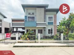 ขายบ้านเดี่ยว-หมู่บ้านฟลอร่าวิลล์-