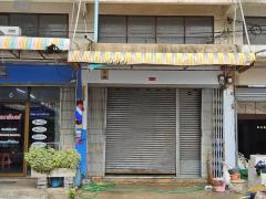 ขายอาคารพาณิชย์ 3.5 ชั้น 1 คูหา (หมู่บ้านบัวทองเคหะ)